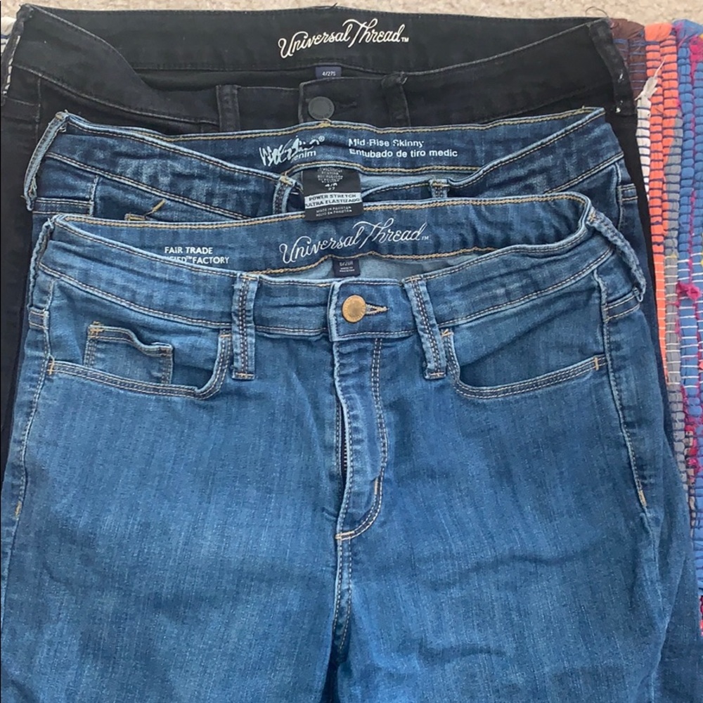 Jean Bundle!